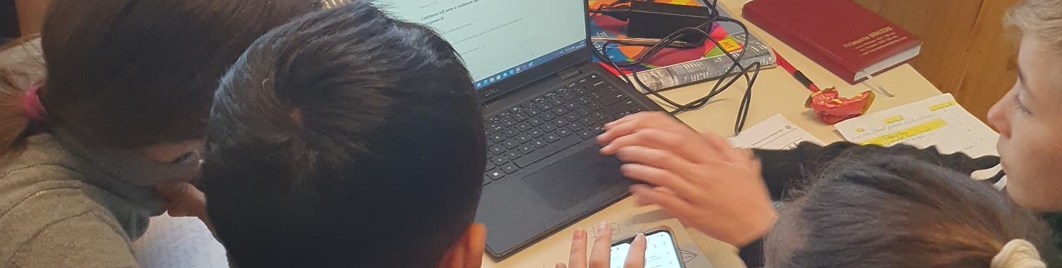 Școala Gimnazială Nr.1 Hoceni/Vaslui